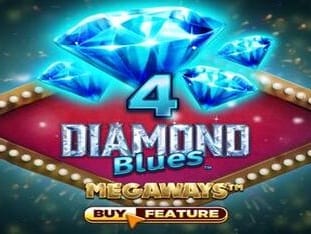 4 Diamond Blues™ - Megaways™ thumbnail